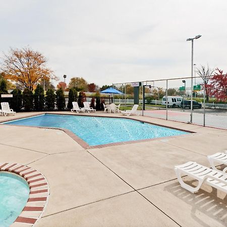 Hawthorn Extended Stay By Wyndham Columbus Exterior photo