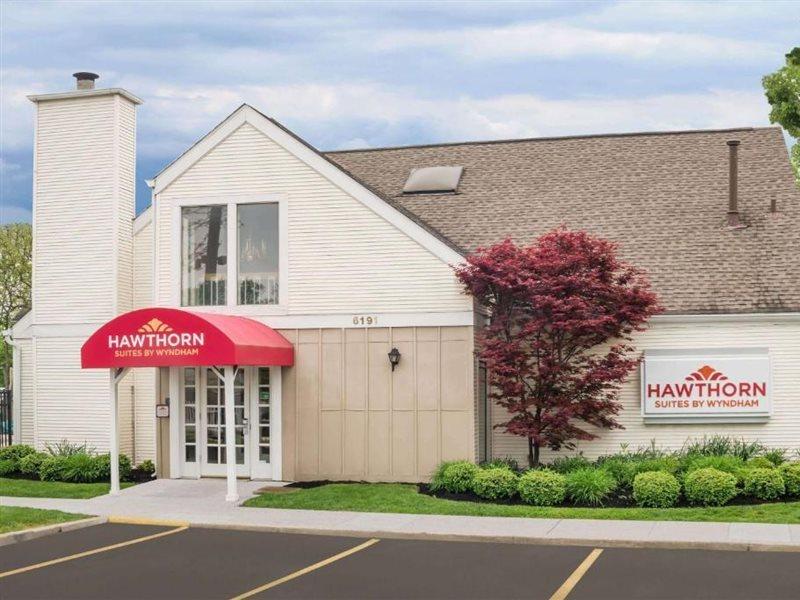 Hawthorn Extended Stay By Wyndham Columbus Exterior photo