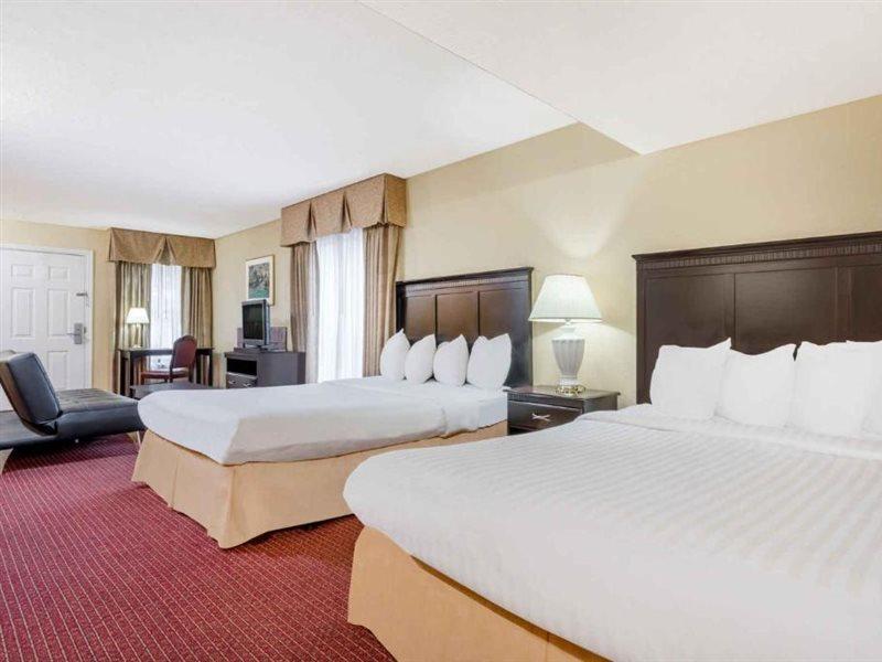 Hawthorn Extended Stay By Wyndham Columbus Exterior photo