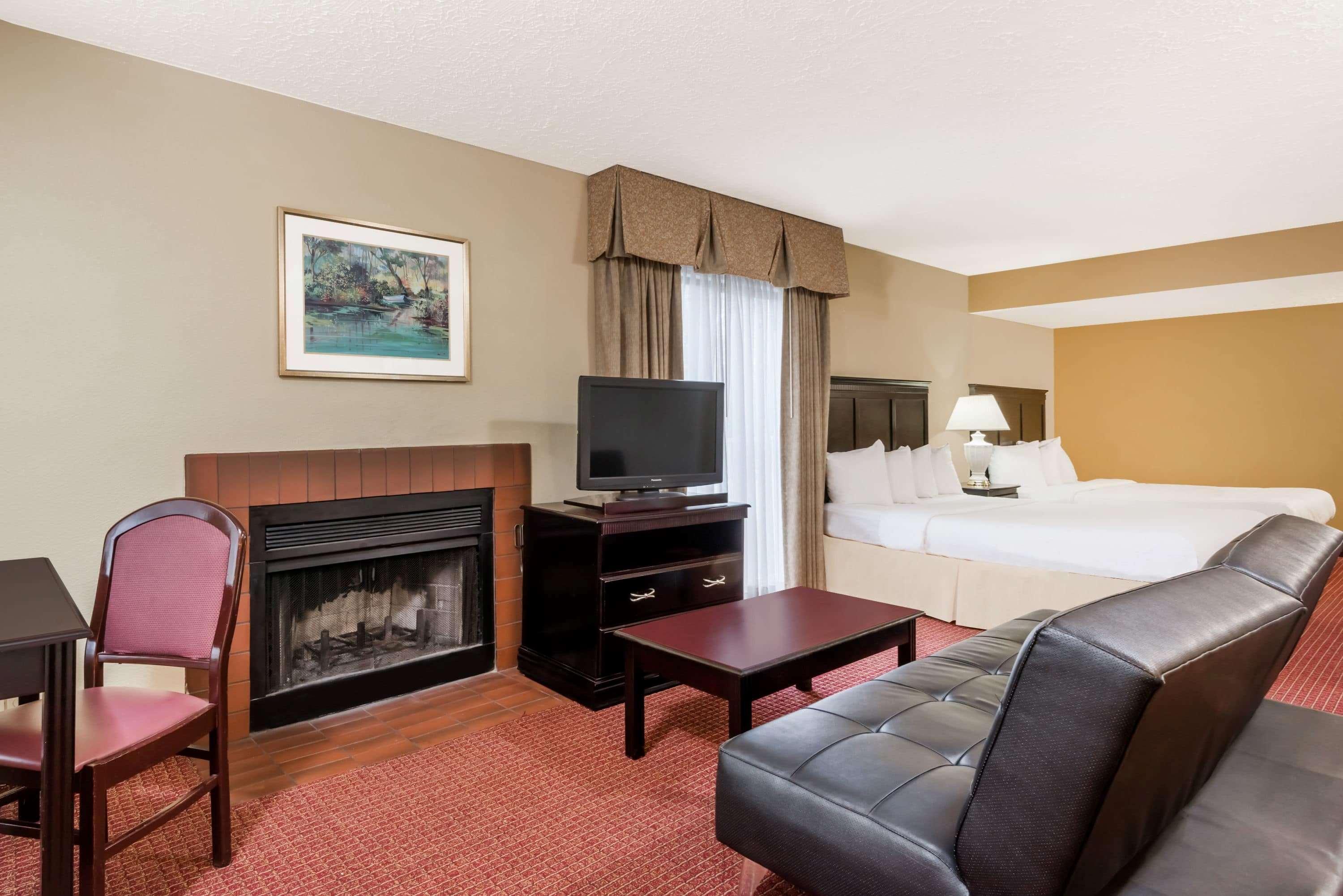 Hawthorn Extended Stay By Wyndham Columbus Exterior photo