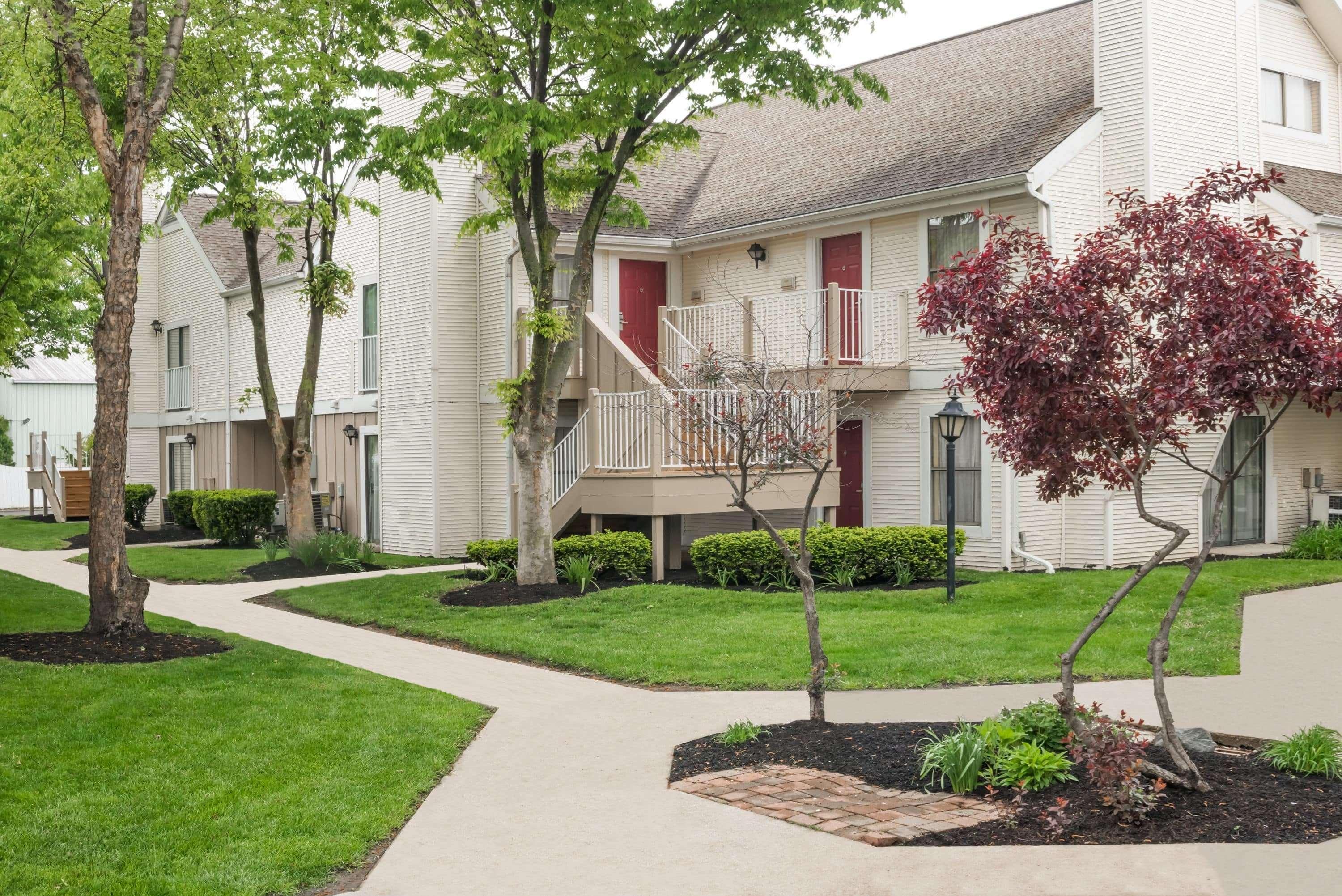 Hawthorn Extended Stay By Wyndham Columbus Exterior photo