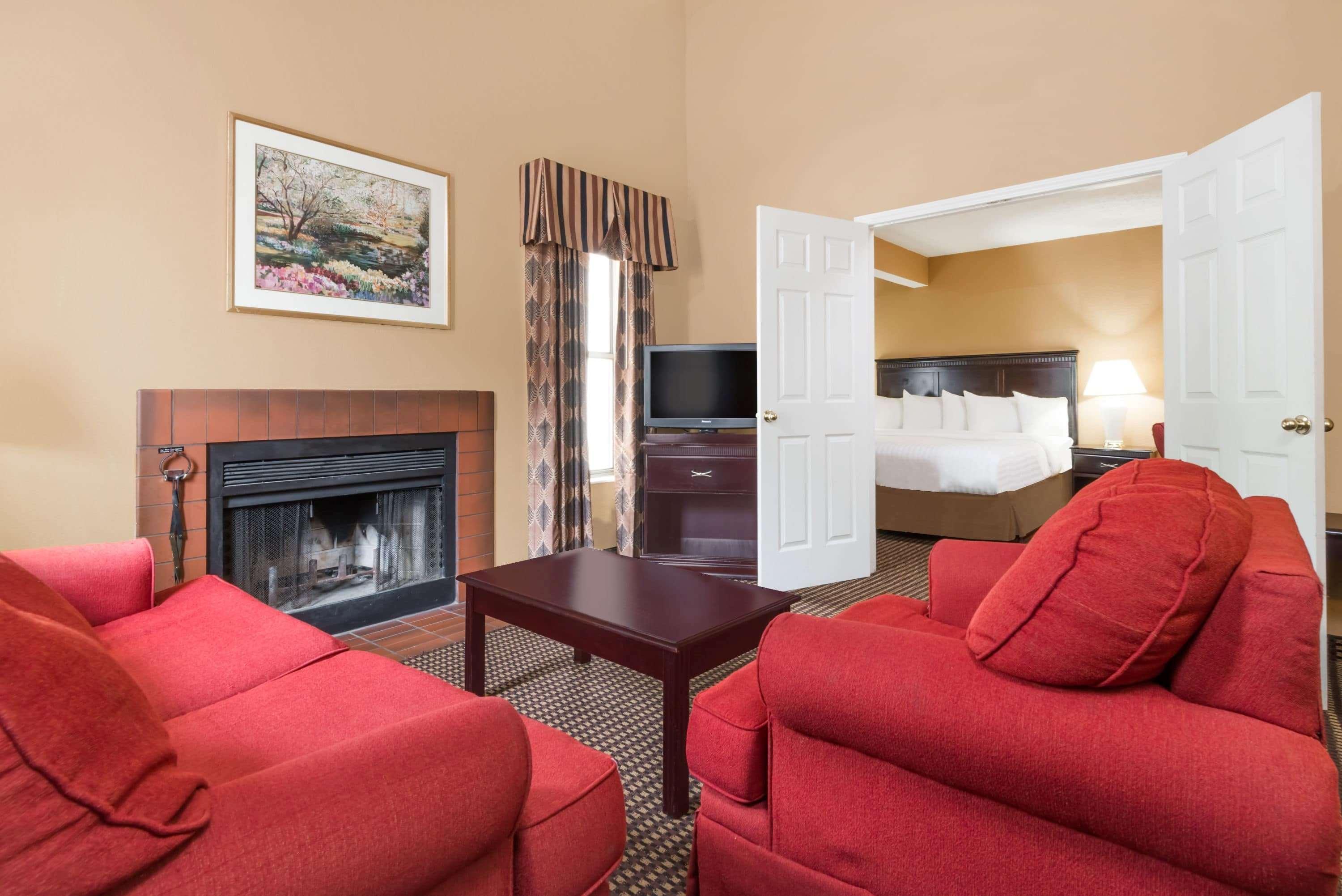 Hawthorn Extended Stay By Wyndham Columbus Exterior photo