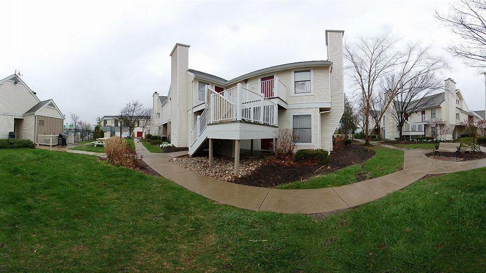 Hawthorn Extended Stay By Wyndham Columbus Exterior photo